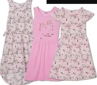 Woolworth Kinder Kleid Angebot