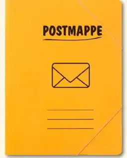 Woolworth Postmappe A4 Angebot