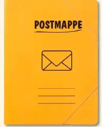 Woolworth Postmappe A4 Angebot