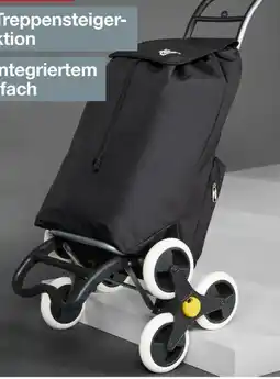 Woolworth Verage Einkaufstrolley Angebot