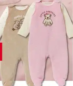 Woolworth Orsolino Baby-Erstling Strampler Angebot