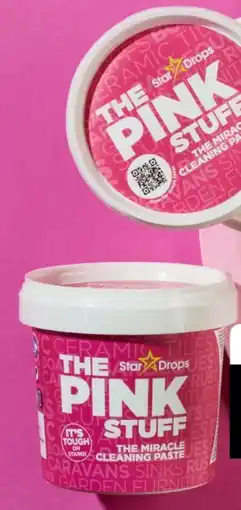 Woolworth The Pink Stuff Reinigungspaste Angebot
