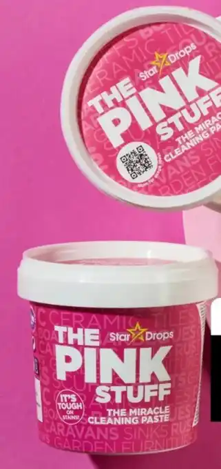 Woolworth The Pink Stuff Reinigungspaste Angebot