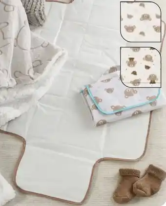 Woolworth Orsolino Wickelunterlage Angebot