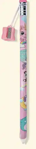 Woolworth Jumbo Bleistift Angebot