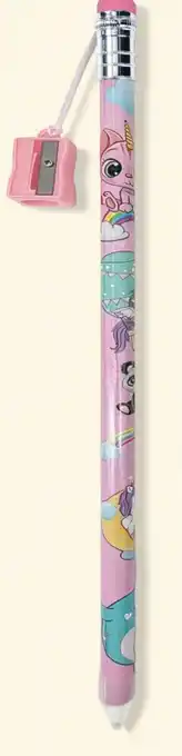 Woolworth Jumbo Bleistift Angebot
