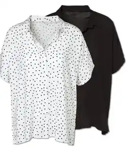 Woolworth Damen Bluse Angebot