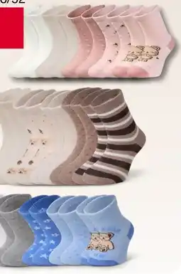 Woolworth Orsolino Babysocken 5er Pack Angebot