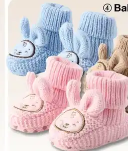 Woolworth Orsolino Baby Hausschuhe Angebot