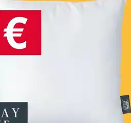 Woolworth Belday Home Microfaser-Kopfkissen Angebot