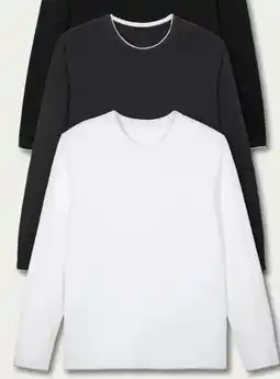Woolworth Herren-Langarmshirt Angebot