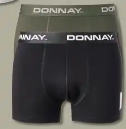 Woolworth Donnay Herren-Retroshorts 2-er Set Angebot