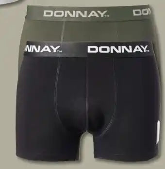 Woolworth Donnay Herren-Retroshorts 2-er Set Angebot