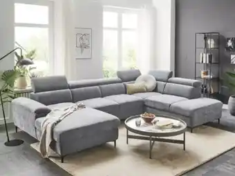 Kabs Polsterwelt Wohnlandschaft Darby Angebot