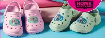Woolworth Kinder Clogs Angebot