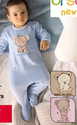 Woolworth Orsolino Baby-Erstling Strampler Angebot