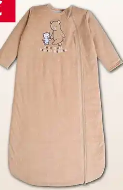 Woolworth Orsolino Baby-Schlafsack Angebot