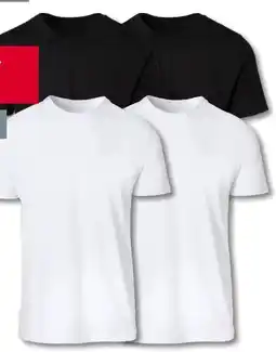 Woolworth Herren T-Shirts 2er Pack Angebot