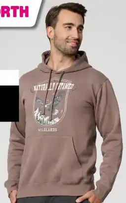 Woolworth Herren Hoodie Angebot