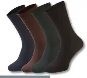 Woolworth Herren Socken 4er Pack Angebot