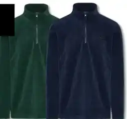 Woolworth Herren Fleecejacke Angebot