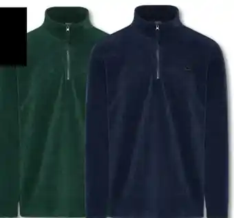 Woolworth Herren Fleecejacke Angebot