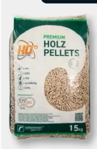 B1 Discount Baumarkt Holzpellets Premium Angebot