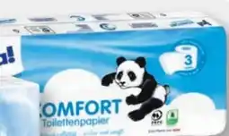 B1 Discount Baumarkt ja! Toilettenpapier Angebot