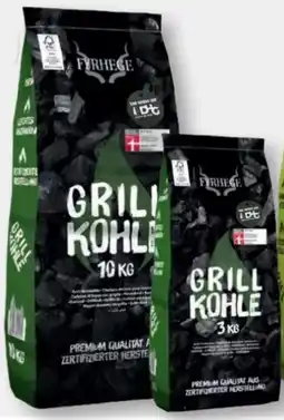 B1 Discount Baumarkt Fyrhege Grill-Holzkohle Angebot