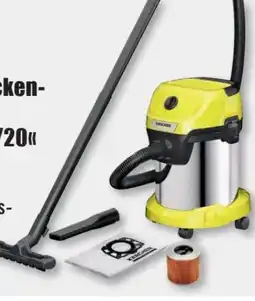 B1 Discount Baumarkt Kärcher Nass-Trockensauger WD 3 S V-17/4/20 Angebot