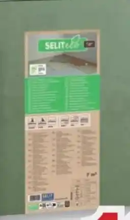 B1 Discount Baumarkt Selit Laminat-Unterlage Ökolit Angebot