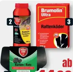 B1 Discount Baumarkt Protect Home Ultra-Rattenköder Angebot