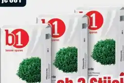 B1 Discount Baumarkt B1 Pflanzerde Angebot