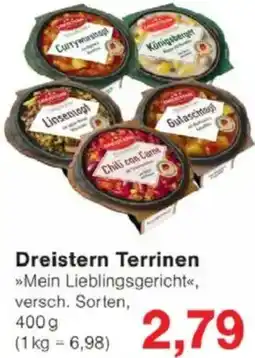 Jawoll Dreistern Terrinen Angebot