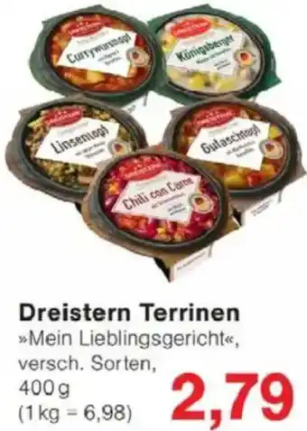 Jawoll Dreistern Terrinen Angebot