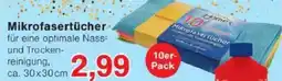 Jawoll Mikrofasertücher Angebot