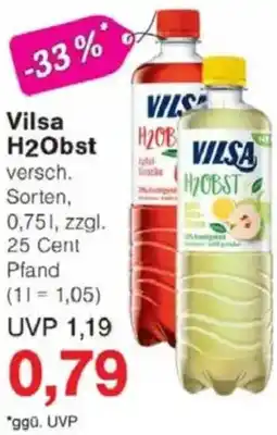 Jawoll Vilsa H2Obst Angebot