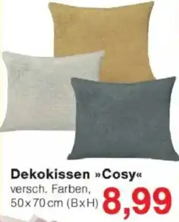 Jawoll Dekokissen Cosy Angebot