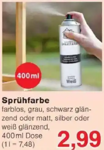Jawoll Sprühfarbe Angebot