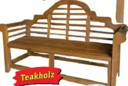 Jawoll Gartenbank Angebot