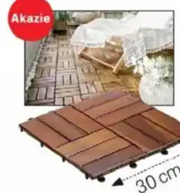 Jawoll 4er-Pack Terrassenfliesen Angebot