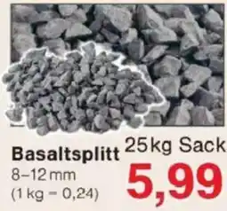 Jawoll Basaltsplitt Angebot