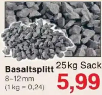 Jawoll Basaltsplitt Angebot