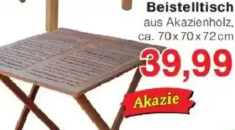 Jawoll Beistelltisch Angebot