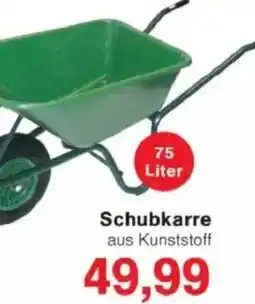 Jawoll Schubkarre Angebot