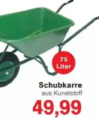 Jawoll Schubkarre Angebot