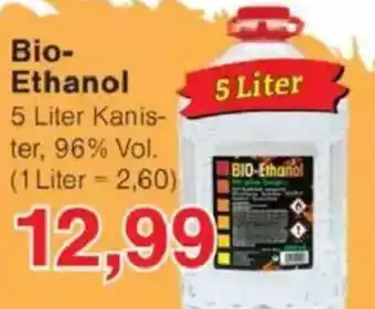 Jawoll Bio- Ethanol Angebot