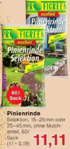 Jawoll Pinienrinde Angebot