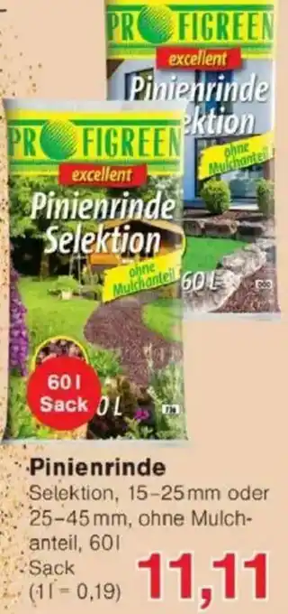 Jawoll Pinienrinde Angebot