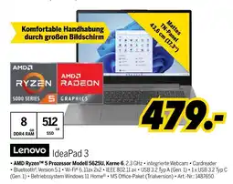 MEDIMAX Lenovo ideapad 3 Angebot